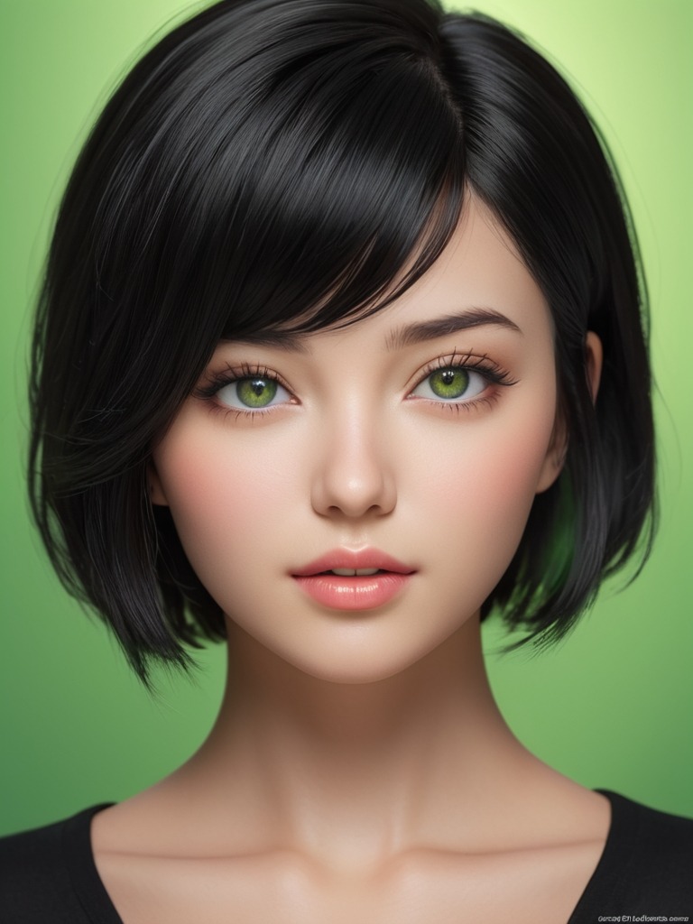 AI character on TalkieMate