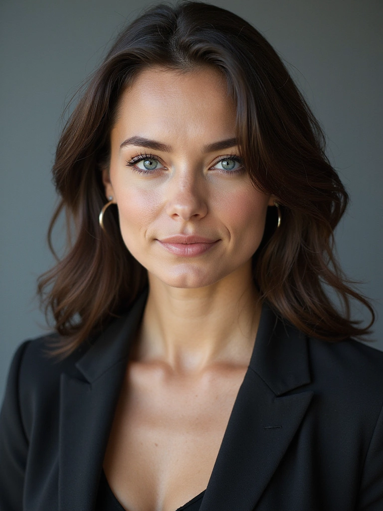 AI character on TalkieMate