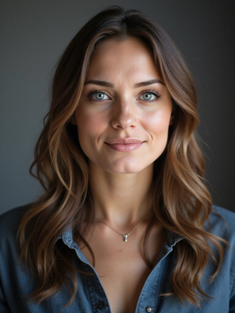 AI character on TalkieMate