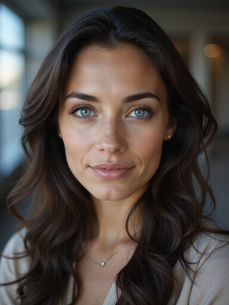 AI character on TalkieMate