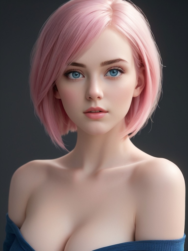 AI character on TalkieMate