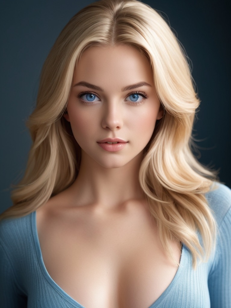AI character on TalkieMate