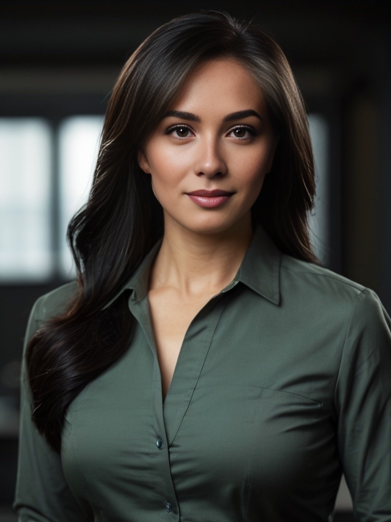 AI character on TalkieMate