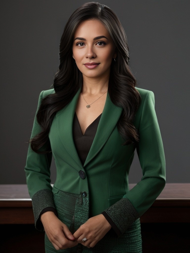 AI character on TalkieMate