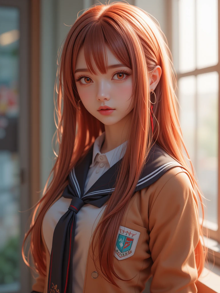 AI character on TalkieMate