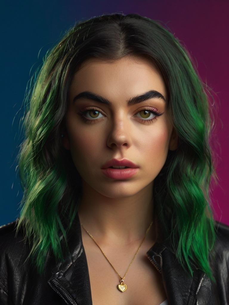 AI character on TalkieMate