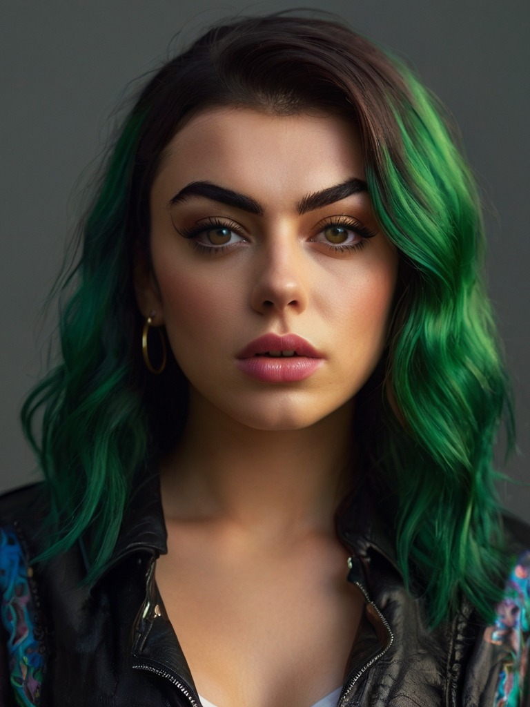 AI character on TalkieMate