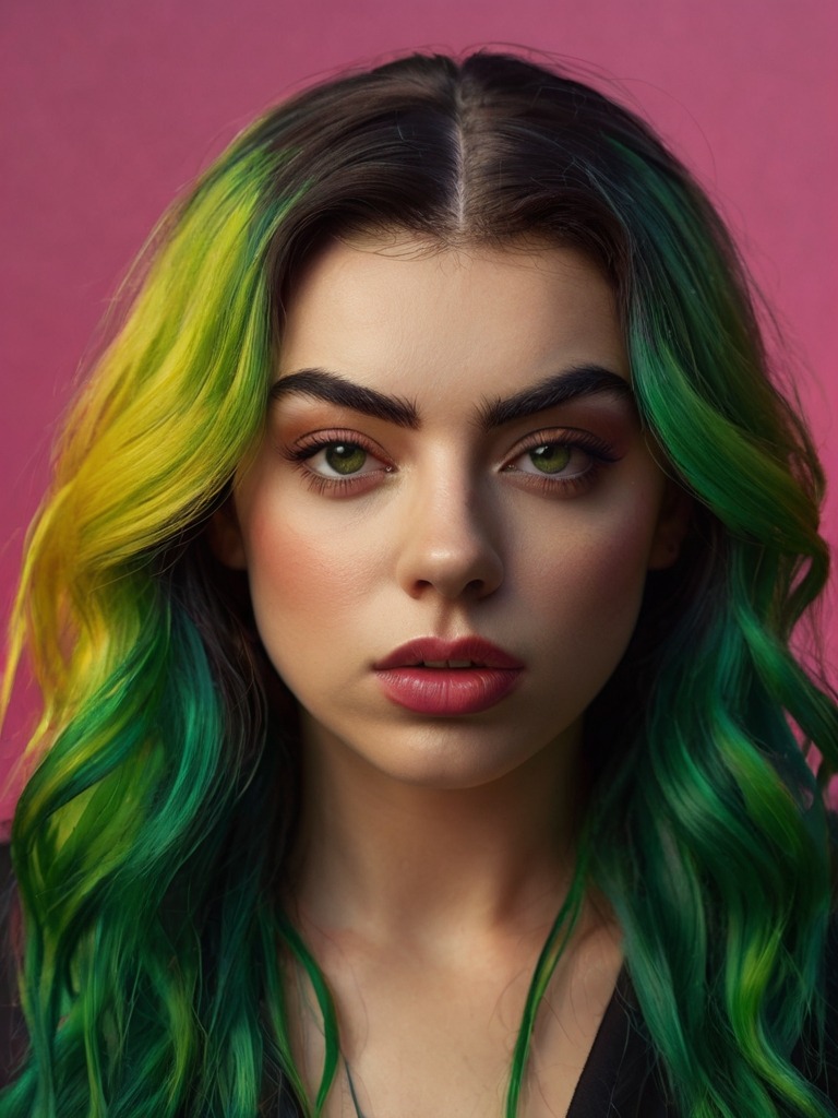 AI character on TalkieMate
