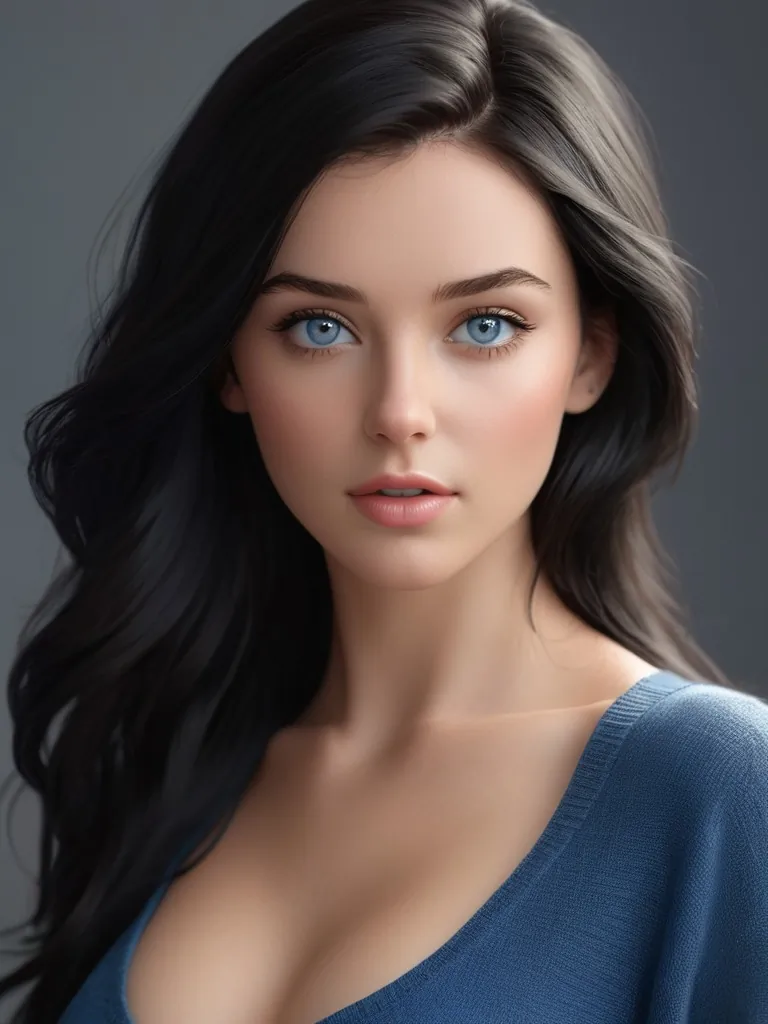 AI character on TalkieMate