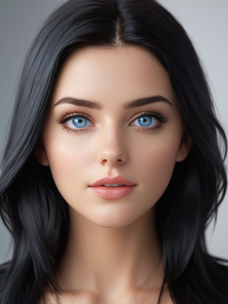 AI character on TalkieMate