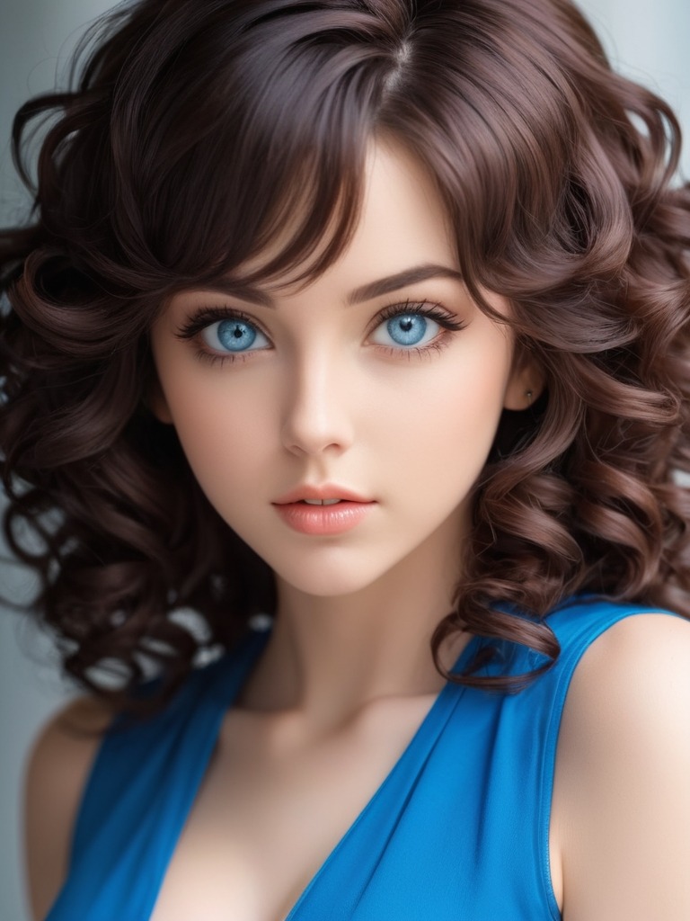 AI character on TalkieMate