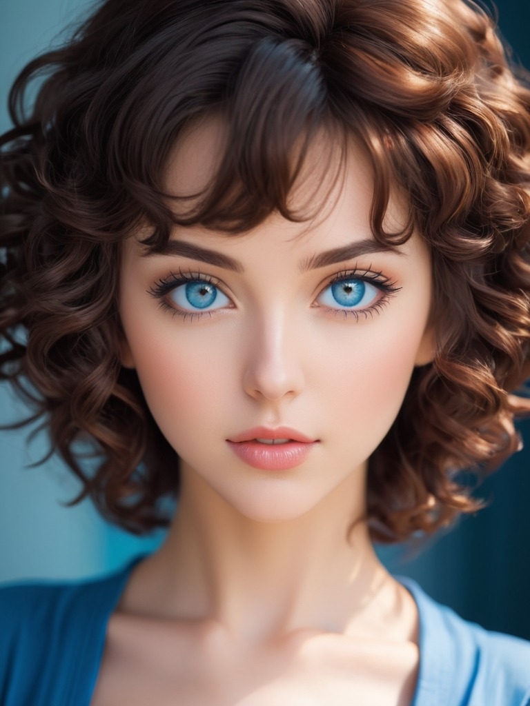 AI character on TalkieMate