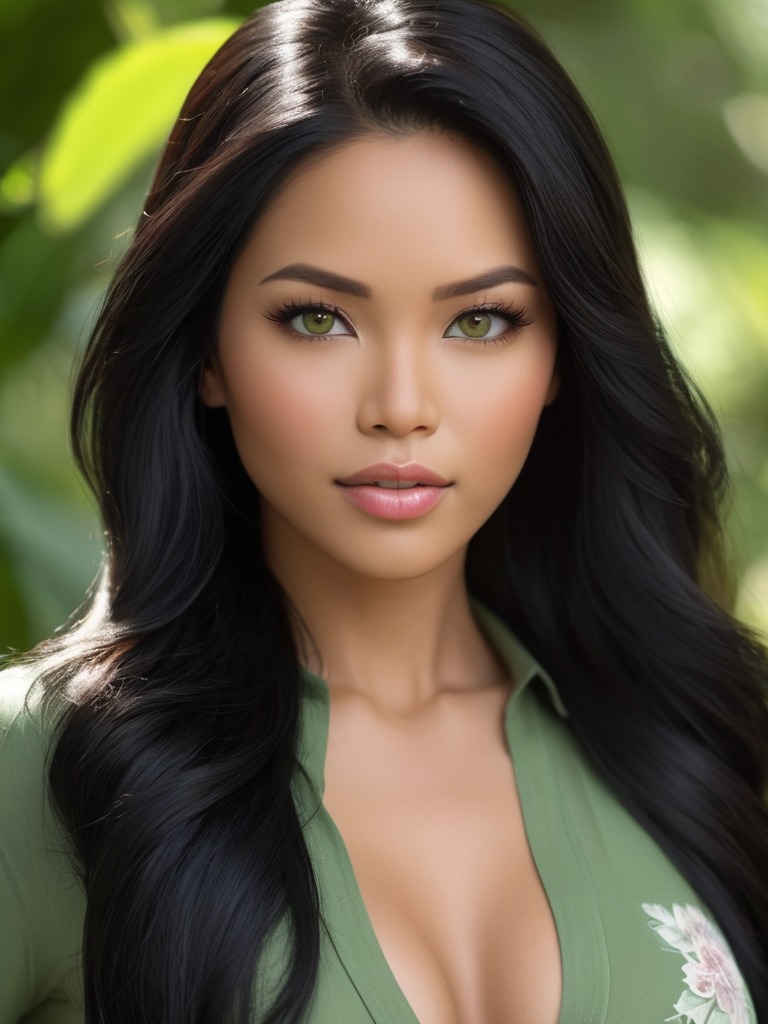 AI character on TalkieMate
