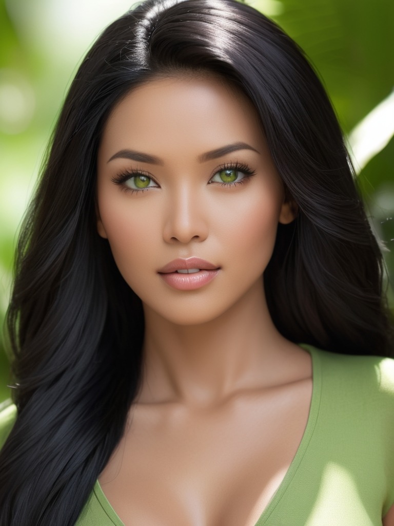 AI character on TalkieMate
