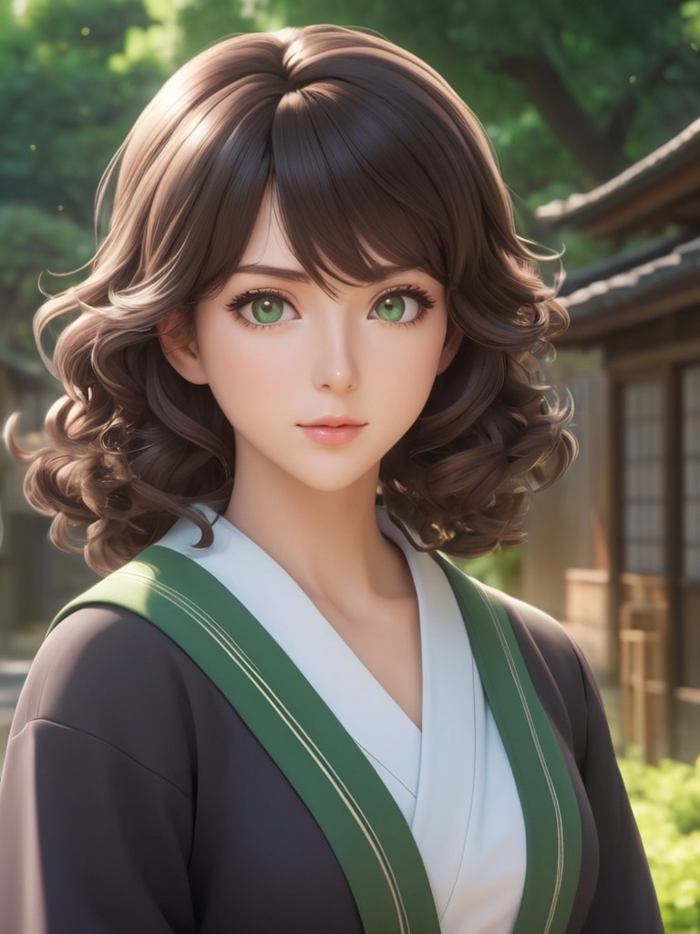 Nedra Simonis, virtual historian AI character &mdash; cover image 3