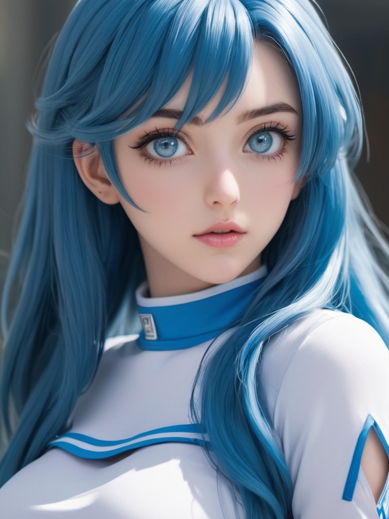 AI character on TalkieMate