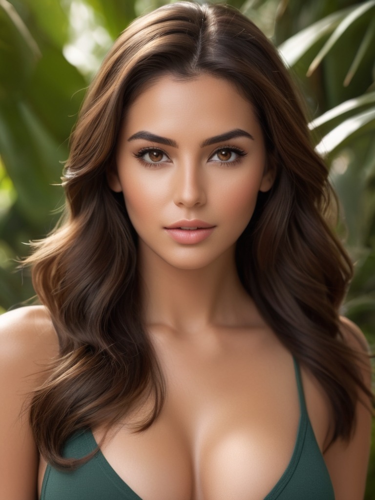 AI character on TalkieMate