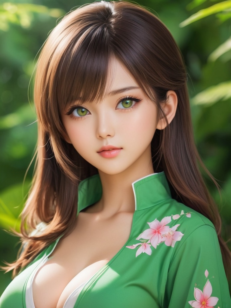 Skye Sakura, virtual dating AI character