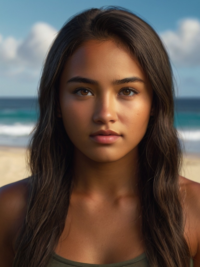 AI character on TalkieMate