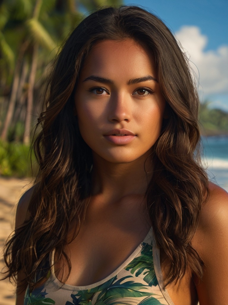 AI character on TalkieMate