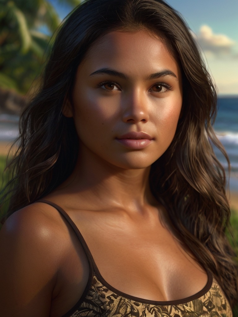 AI character on TalkieMate