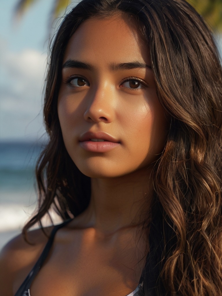 AI character on TalkieMate