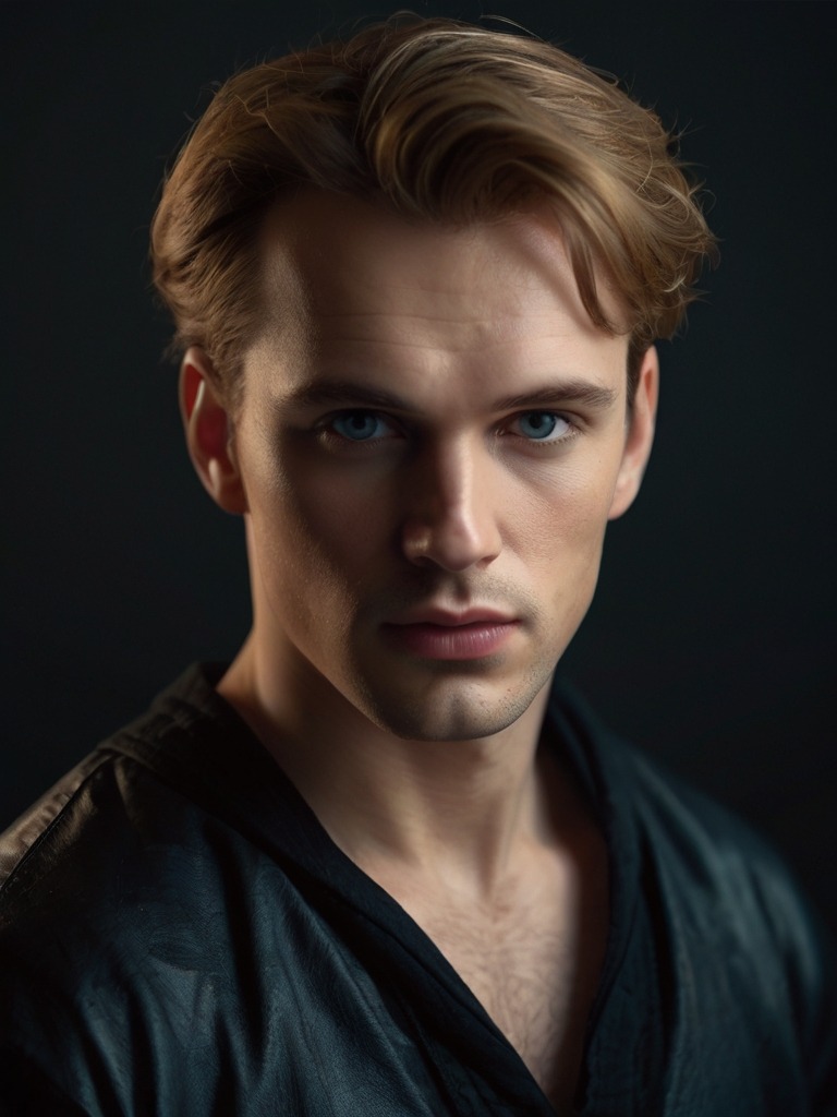 AI character on TalkieMate