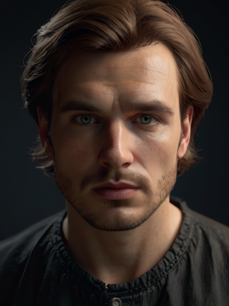 AI character on TalkieMate
