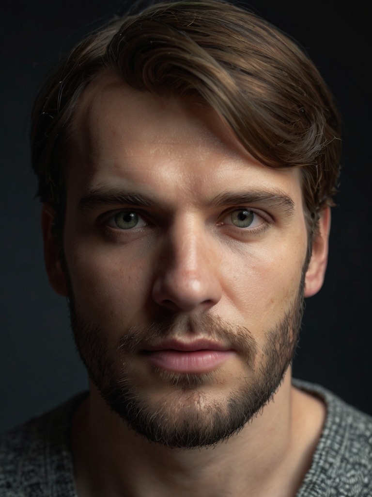 AI character on TalkieMate