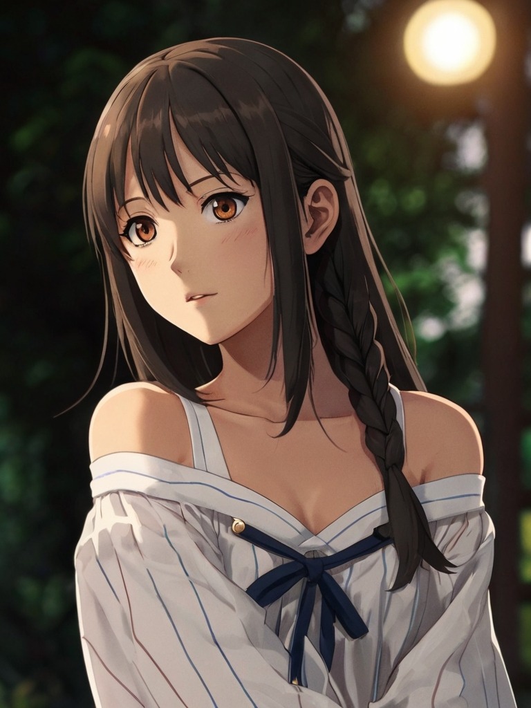 AI character on TalkieMate