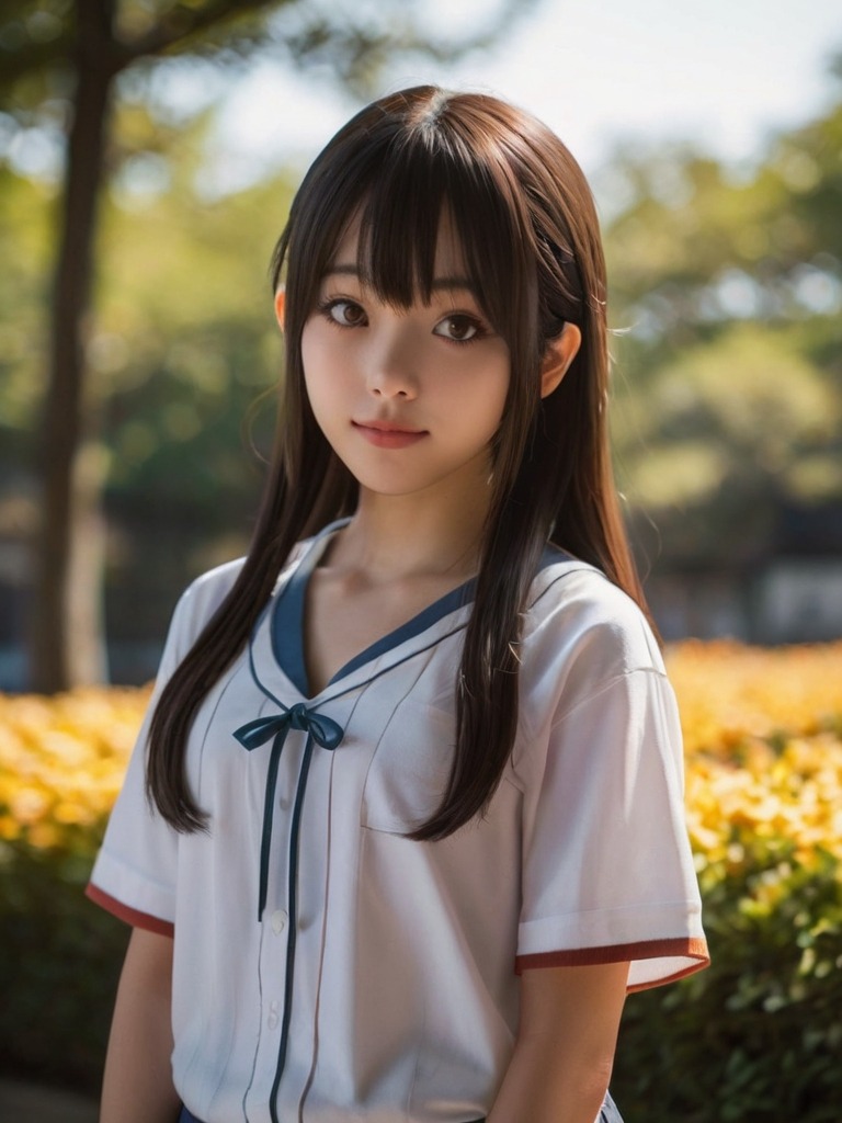 AI character on TalkieMate