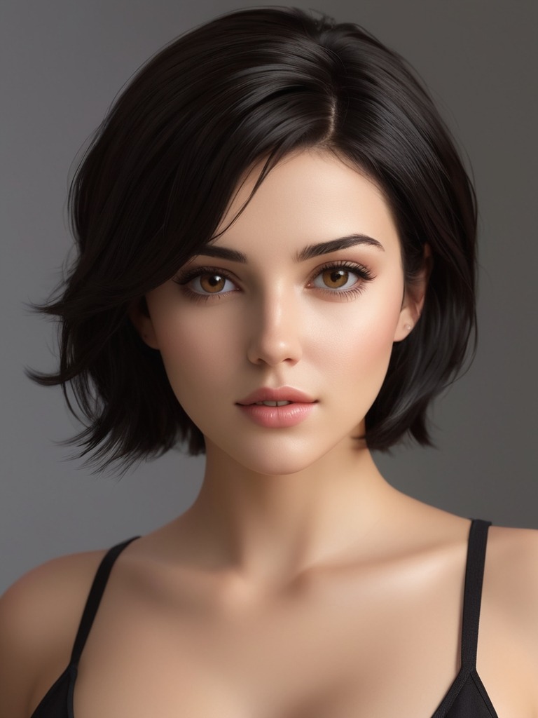 AI character on TalkieMate