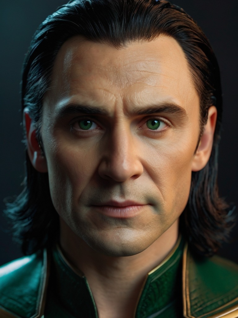 AI character on TalkieMate