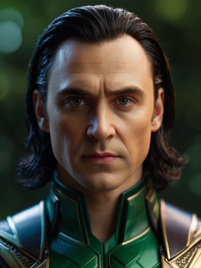 AI character on TalkieMate