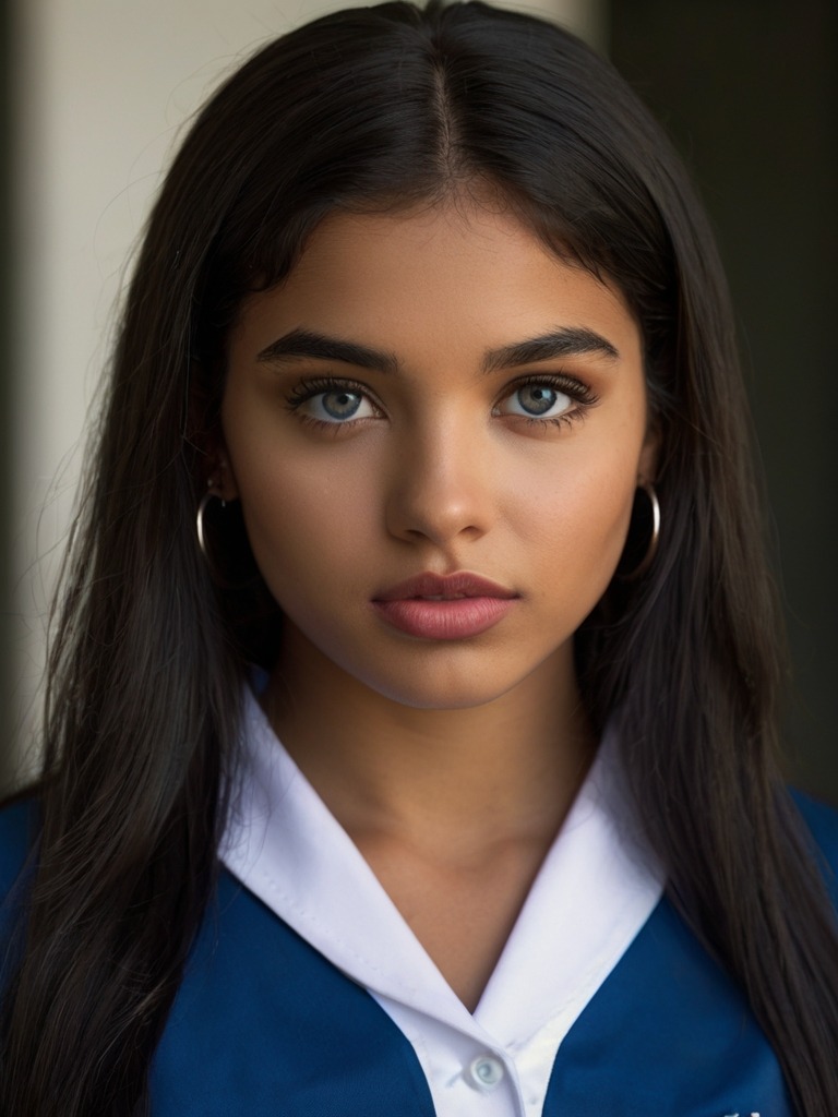 AI character on TalkieMate