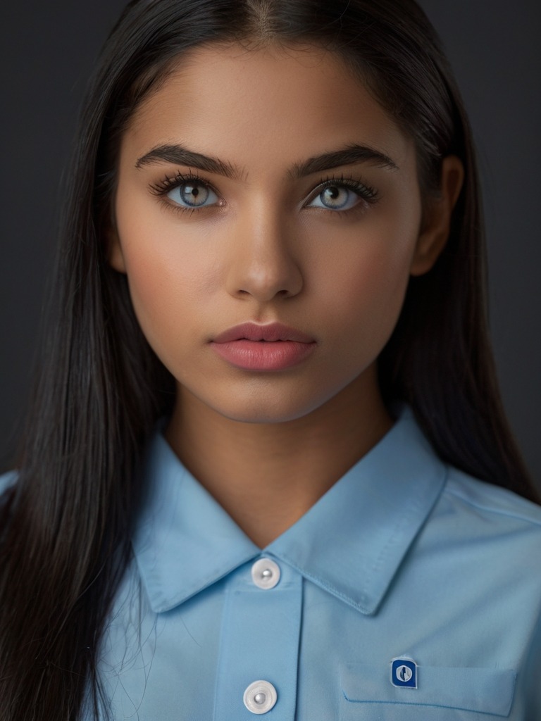 AI character on TalkieMate