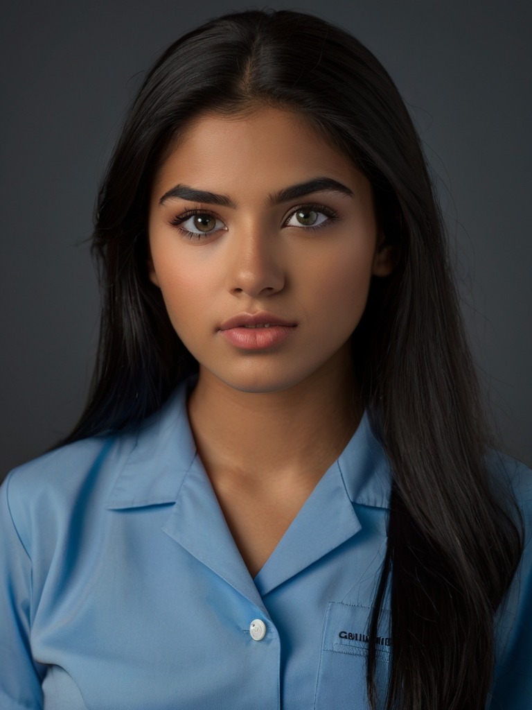 AI character on TalkieMate