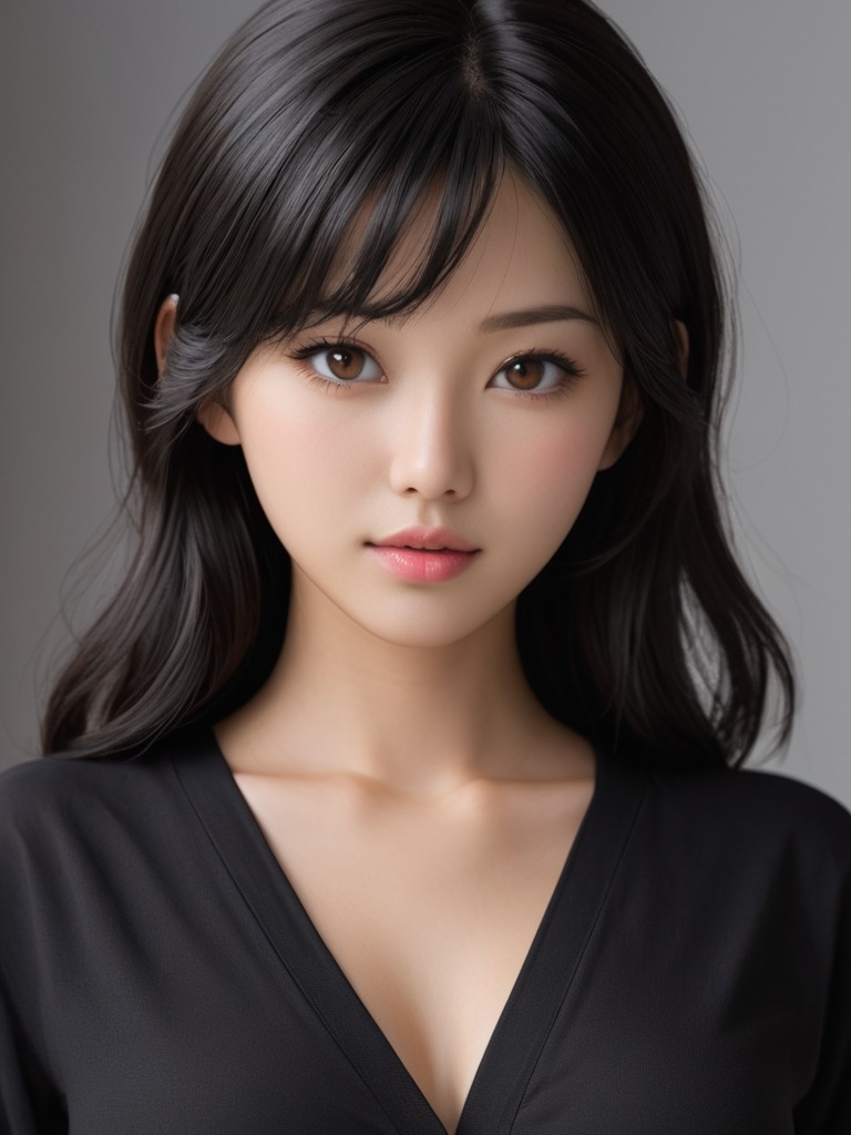 AI character on TalkieMate