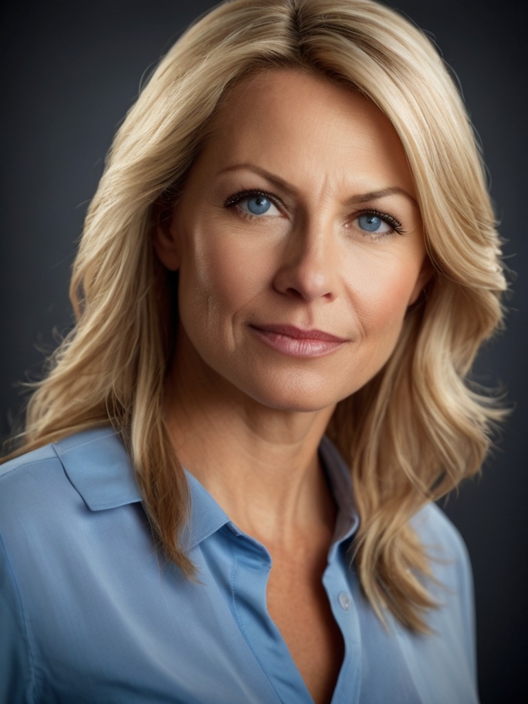 AI character on TalkieMate