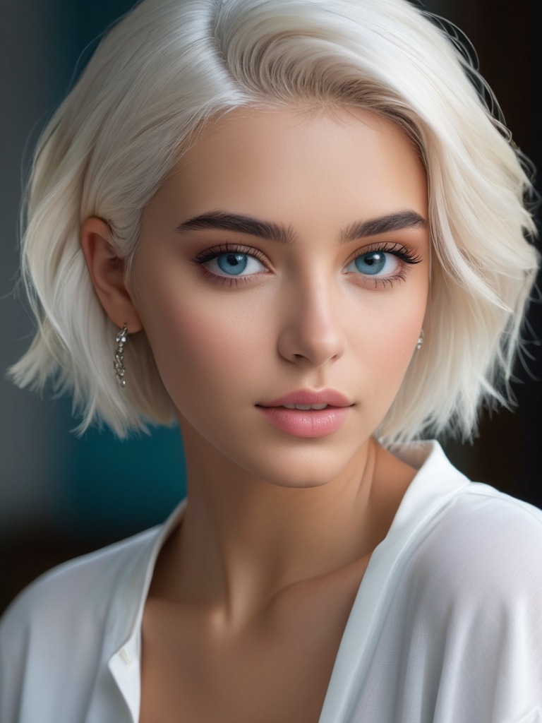 AI character on TalkieMate