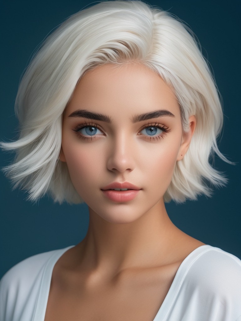 AI character on TalkieMate