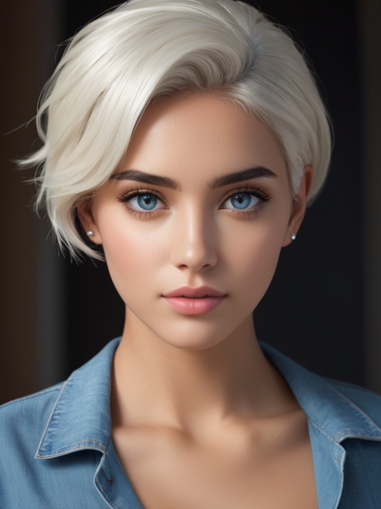 AI character on TalkieMate