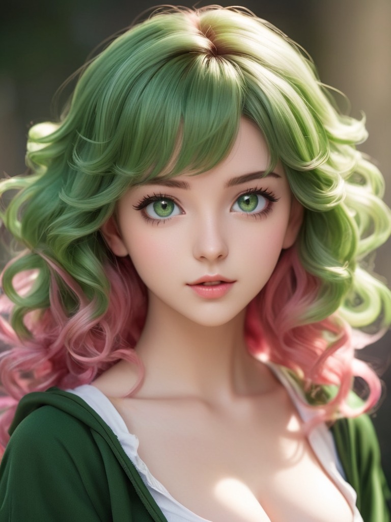 AI character on TalkieMate