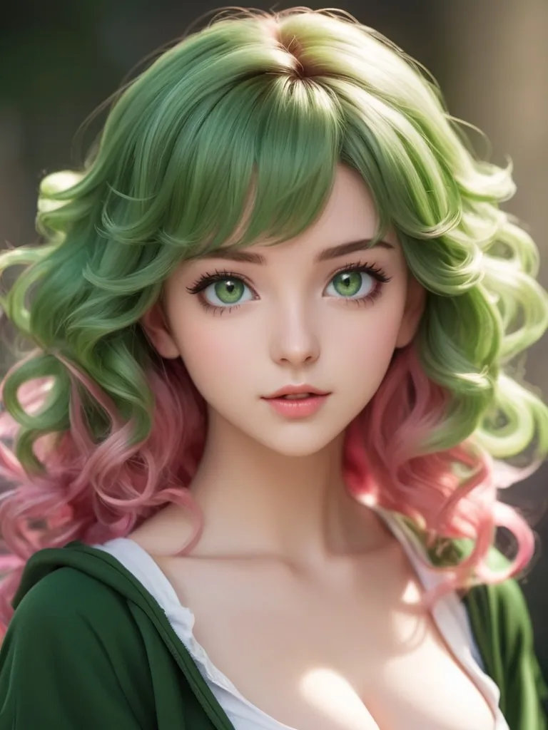 AI character on TalkieMate
