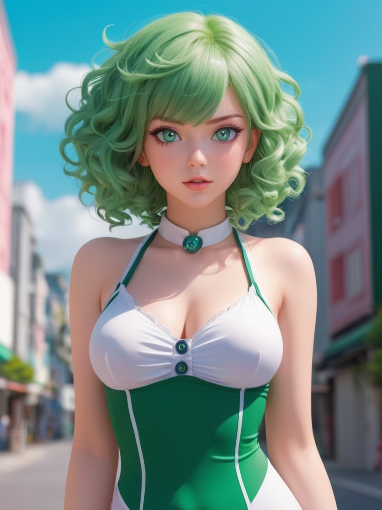 AI character on TalkieMate