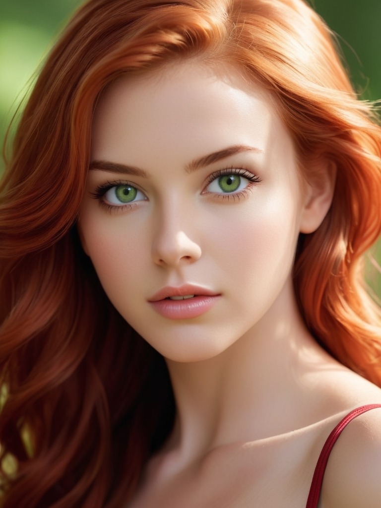AI character on TalkieMate