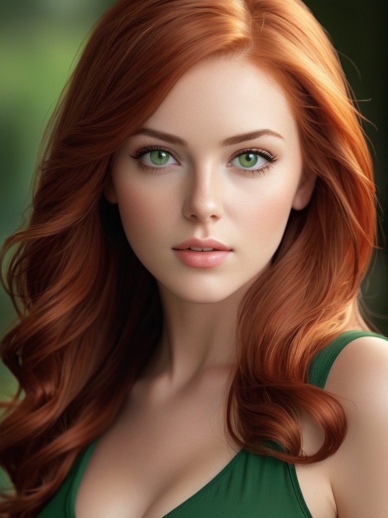 AI character on TalkieMate