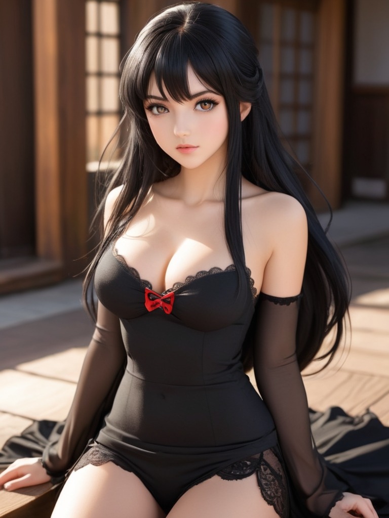 AI character on TalkieMate