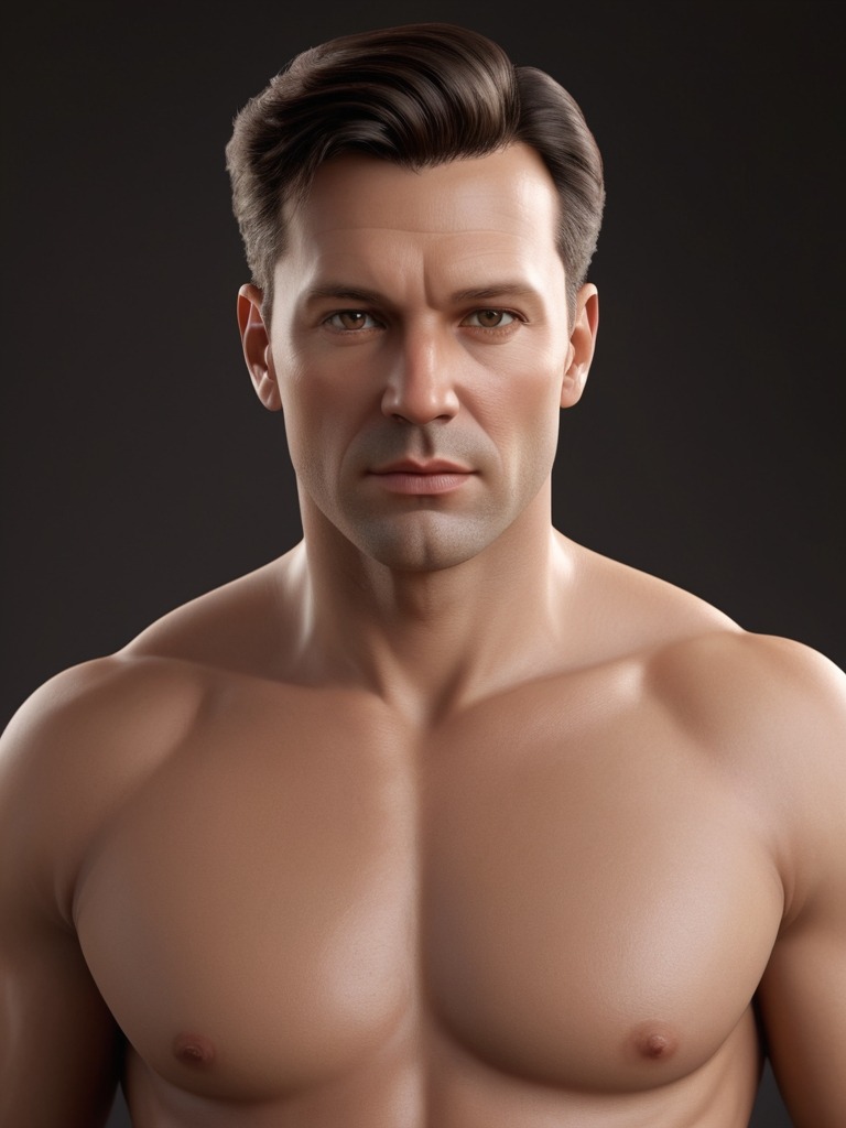 AI character on TalkieMate