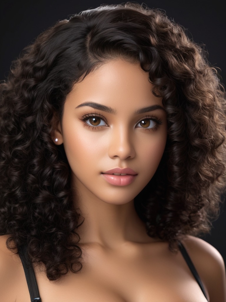 AI character on TalkieMate